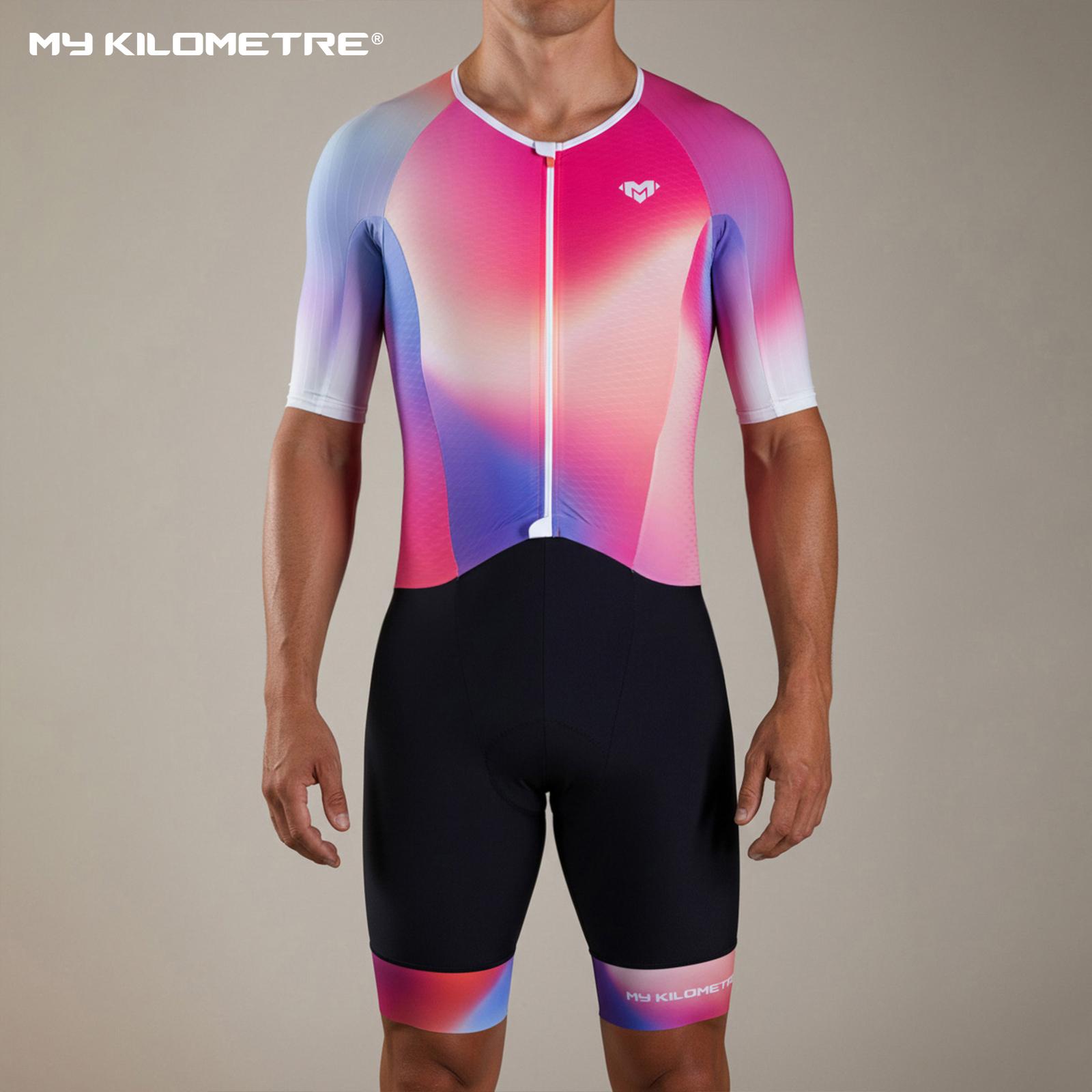 Triathlon Suit for Men Quick Dry