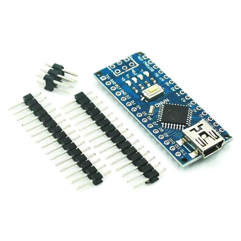 Mini / Type-C / Micro USB Nano 3.0 із сумісним із завантажувачем Nano контролером для arduino CH340 Драйвер USB 16 МГц ATMEGA328P