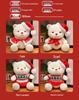 Adorable Christmas Little Bear Plush Toy - Teddy Bear Gift for Children