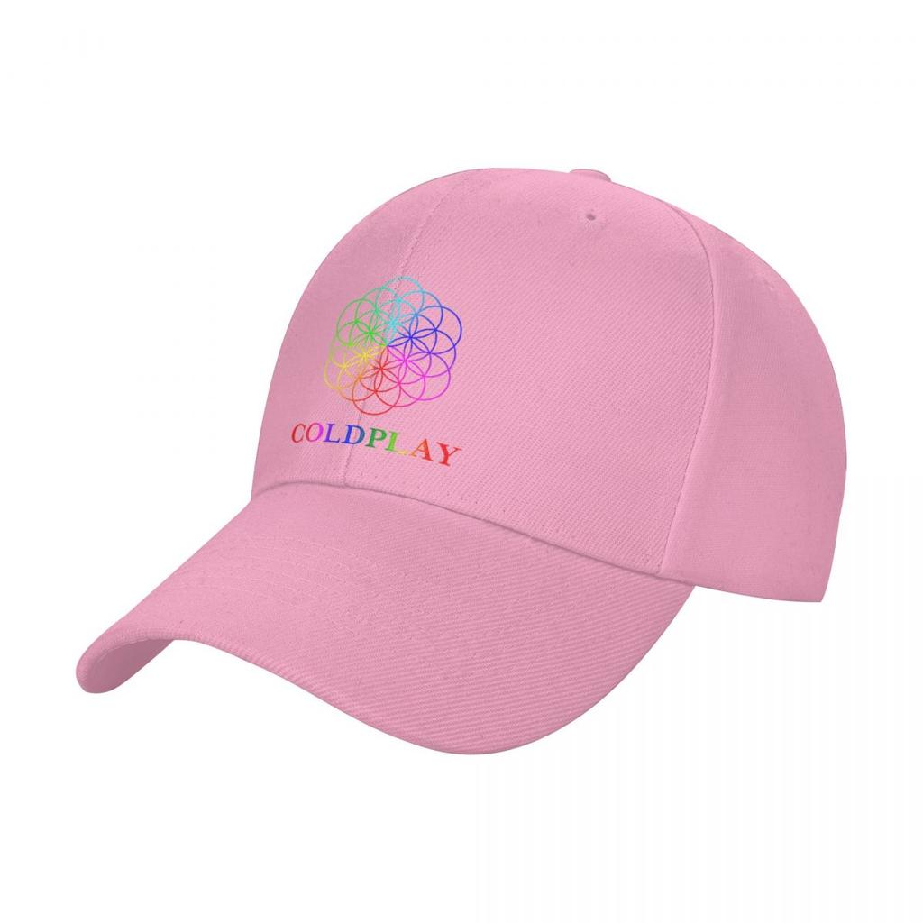 Rainbow Sky View Baseball Cap Sun Cap Hat Baseball Cap Hats Woman Men's