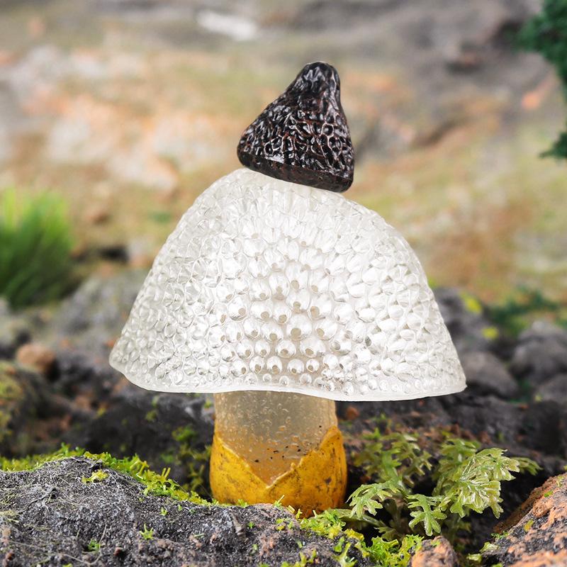 Simulated Vegetables & Mushrooms: Educational Props & Decorative Toys for Kindergarten
