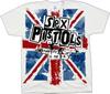 Retro Sex Pistols Anarchy In The UK Unisex Tee Gift For Fan S5XL Unisex T-Shirt