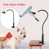 Haustier Hund Katze Pflege Tisch Haar Trockner Clamp Clip Halter 360 Grad Einstellbar