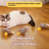 Cats Teaser Electric Toy for Felines Play Sphere Automatic Rolling Toy Supplies