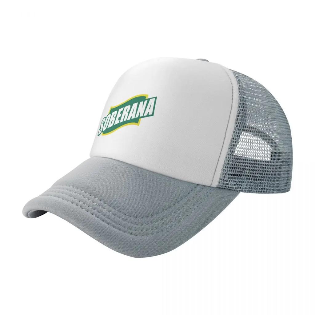 Cerveza Soberana Panama Baseball Cap tea Hat Rave fishing hat Women Hats Mens
