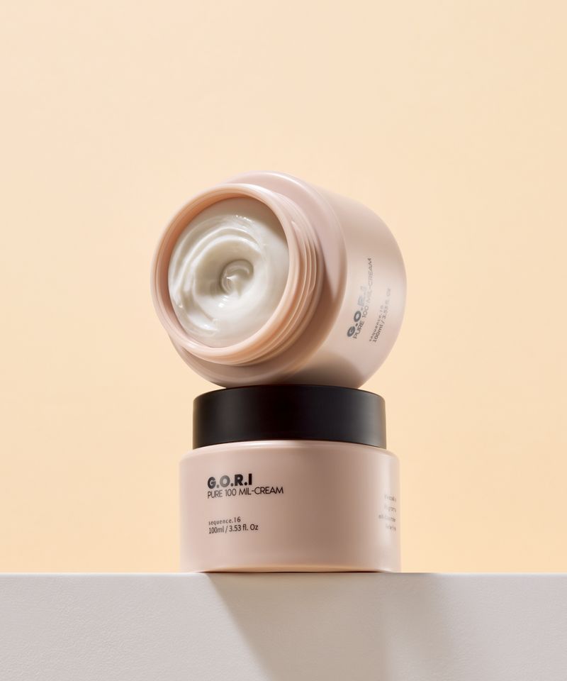 Gori Pure 100 Milk Cream 100ml