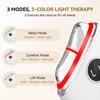 PL Ready Stock Skin Tightening Face Massager Gua Sha Face Lifting Massager 5-Level Vibration EMS Microcurrent Face Beauty Device