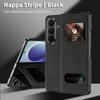 Premium Leather-Style Foldable Phone Case Galaxy Z Fold 8 Ultra Full Coverage Shockproof Business Wallet Stand