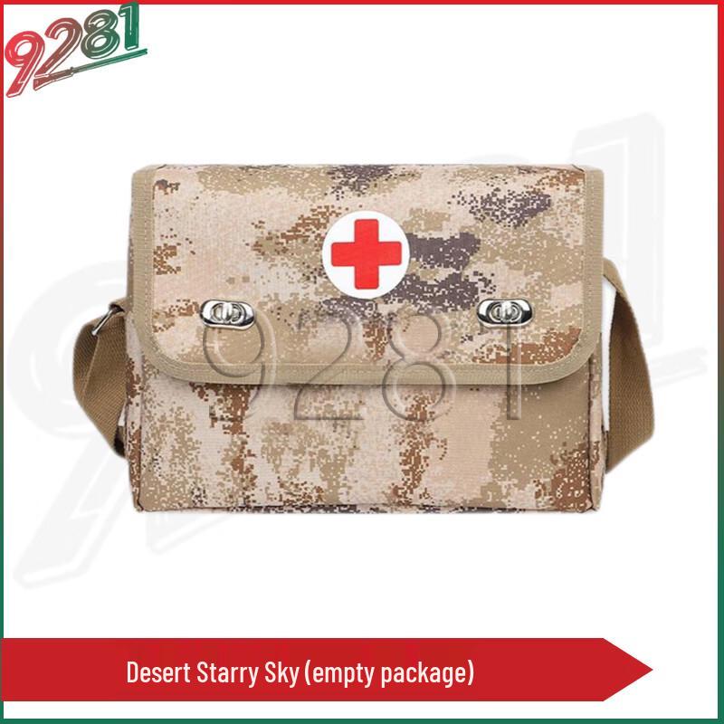 9281 Portable Single Person Emergency Shoulder Bag