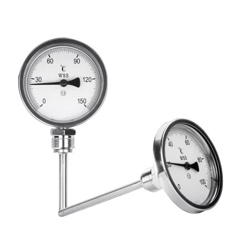 Wangquan Radial Axial High-Precision Thermometer (CN version)