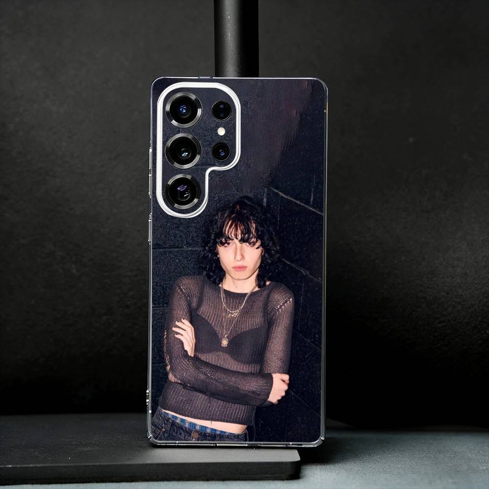 J-Jane R-Remover Frailty Phone Case For Samsung S25,S24,S21,S22,S23,S30,Ultra,S20,Plus,Fe,Note,10,9,5G Transparent Cover Samsung S305G