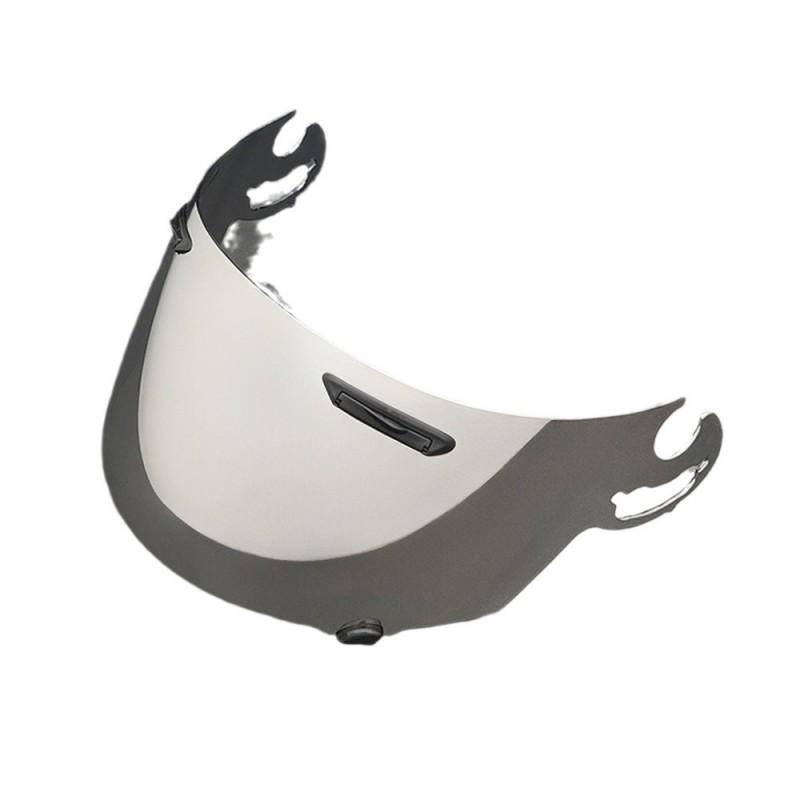 Visor Lente de Repuesto RR5 para Cascos de Motocicleta RX-7 QUANTUM-J ASTRO-IQ Protección contra Viento Polvo UV