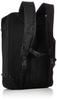 Hideo Wakamatsu Business Bag, 3-Way, 2-Compartment, Louvered, Black