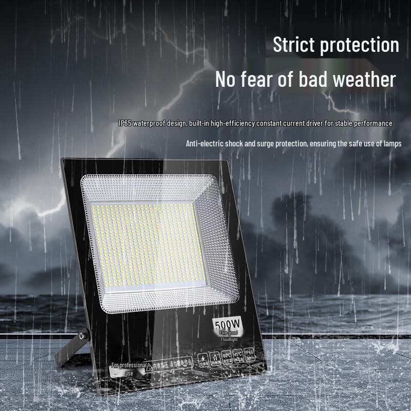 HEIXIE 50W LED Floodlight