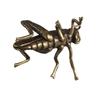 Cricket Brass Cricket Small Cricket Statue Personality   Home Decor