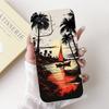 For Samsung A22 A225F 4G Phone Case Flower Painted  Proective Cover for SamsungA22 A22s a 22 S 5G Soft Silicone Funda Capa