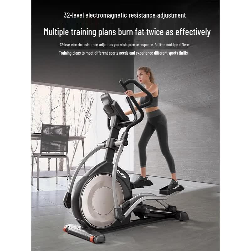 Yueji Tiger Smart Elliptical Trainer CN plug (adapter included)