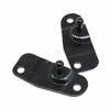 1pair LR095809 LR095810 Tailgate Power Strut Bracket For Land Rover