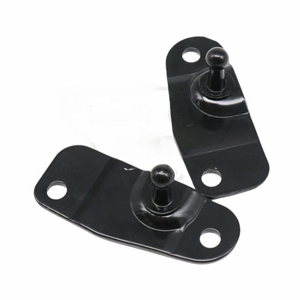 1pair LR095809 LR095810 Tailgate Power Strut Bracket For Land Rover
