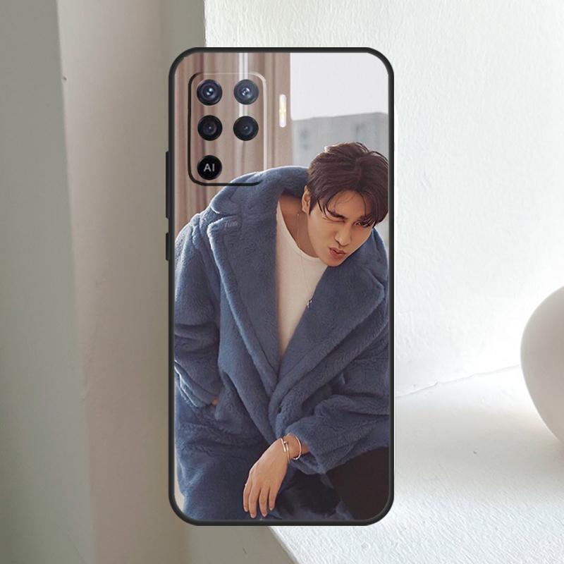 Korean Actor Lee Min ho For OPPO A96 A76 A16 A5 A6 Pro A15 A17 A57 A18 A38 A58 A78 A98 A54 A74 A94 A40 A60 A80 Case