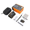 SNDWAY Laser Distance Meter 600m/1000m/1500m Telescope Laser Rangefinder Roulette for Hunting Golf 7X Monocular Distance Measure
