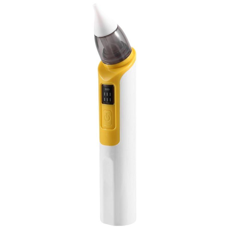 A71Z Baby Electric Nasal Aspirator Rechargeable Electric Nasal Aspirator Low Noise Baby Nose Cleaner