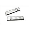 For Suzuki Swift ZC ZD 2024 2025 Car Accessories Stainless Steel Rear Trunk Scuff Plate Door Sill Cover Molding Garnish