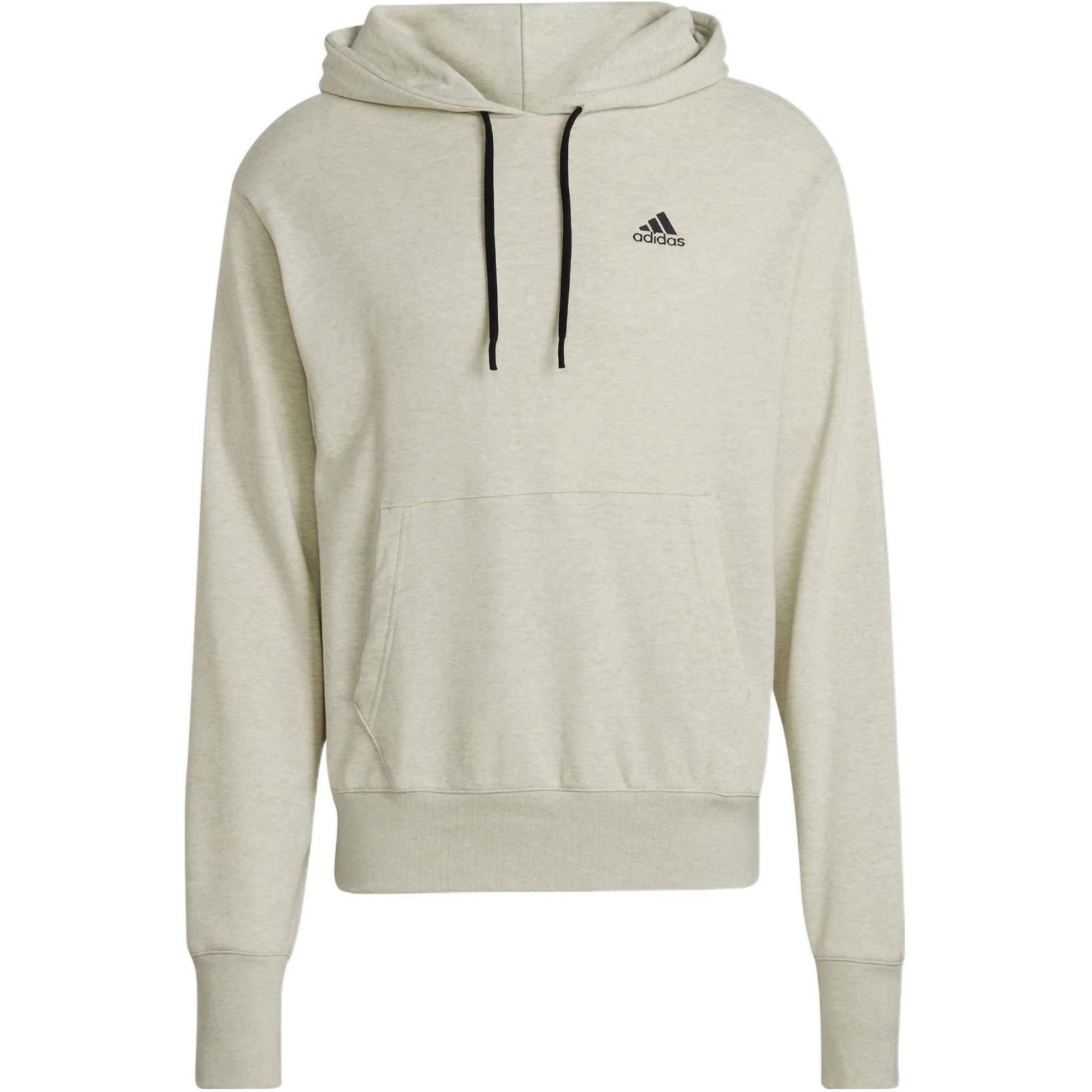 

Мужские толстовки с капюшоном Adidas Essential Logo Светло-хаки HF4500