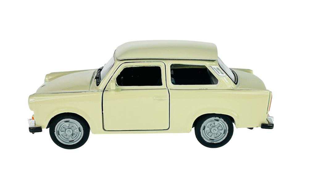WELLY TRABANT 601 BEIGE 1:34 43654