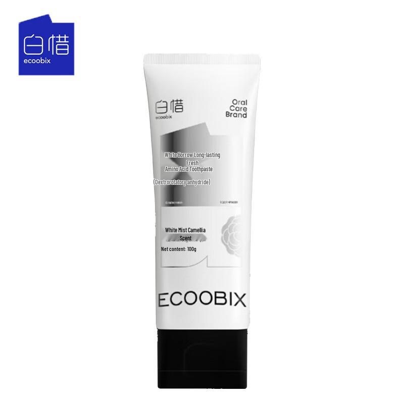 Bai Xi White Mist Camellia Toothpaste