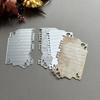 Compact Carbon Steel Die-Cutting Machine for Paper Crafts and Card Embossing
