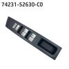 Window Switch Vitz 2010-2014 Only RHD Window Switch Lift Switch