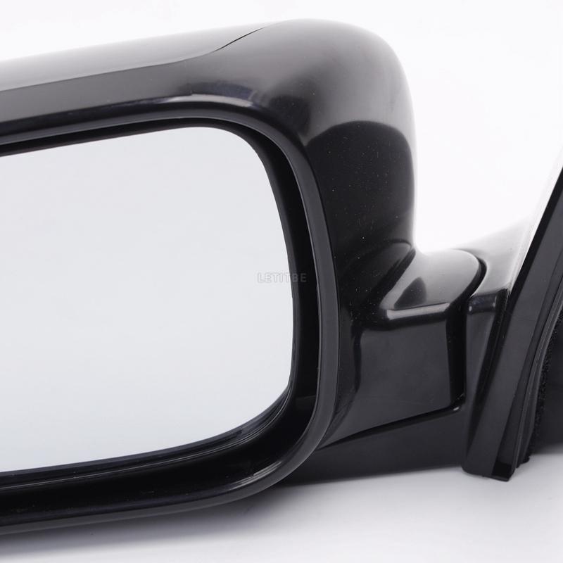 Honda Accord 7th Gen Rearview Mirror Assembly 2003-07 Left/Right Reversing Mirror