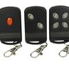 Butterfly 4-Key Wireless Remote Control with Learning Code EV1527 Chip