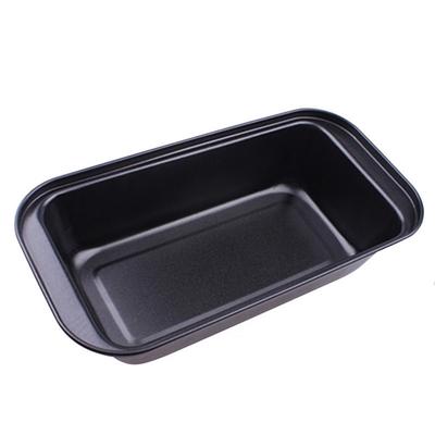 Rectangle Toast Mold Carbon Steel Baking Bread Pan Non Stick Loaf Pan Pastry Baking Mold