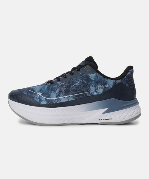 [Descente] Aero Rise Deep Blue SQ123RRN11 [Shipped from Korea] 100% Authentic