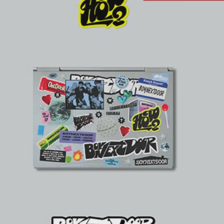 

Как Boynextdoor Альбом