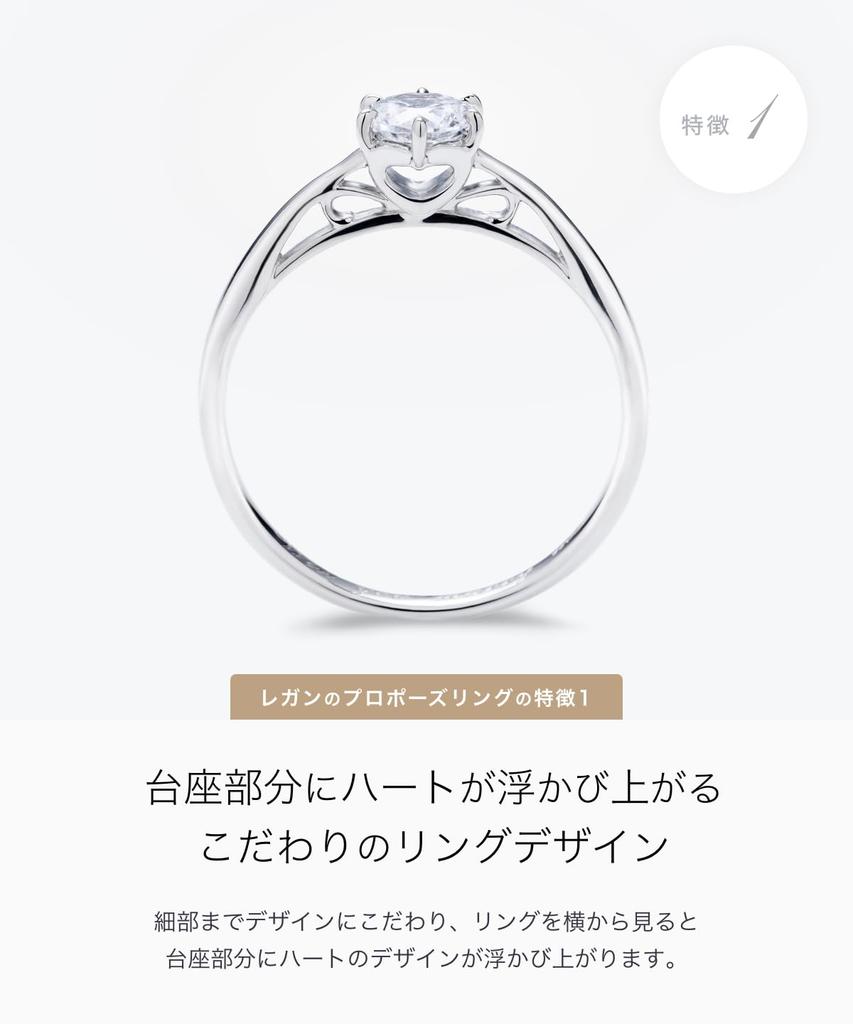 LEGAN Silver Ring with Cubic Silver Size 13 Engagement Wedding Made in Japan Zirconia, 0.3ct, Proposal, 925, Ring, Ring, Women's,