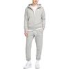 Felpa con cappuccio Club Nsw Pile Moda Versatile Giacca Calda Felpa da uomo BV2646-063