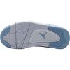 Air Jordan 4 RM GS Cobalt Bliss Weiß Unisex Sneaker Blau IH2348-400