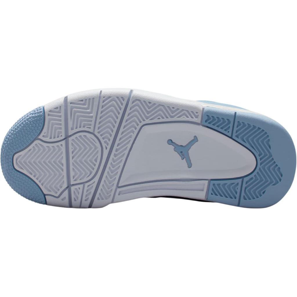 Air Jordan 4 RM GS Cobalt Bliss Weiß Unisex Sneaker Blau IH2348-400