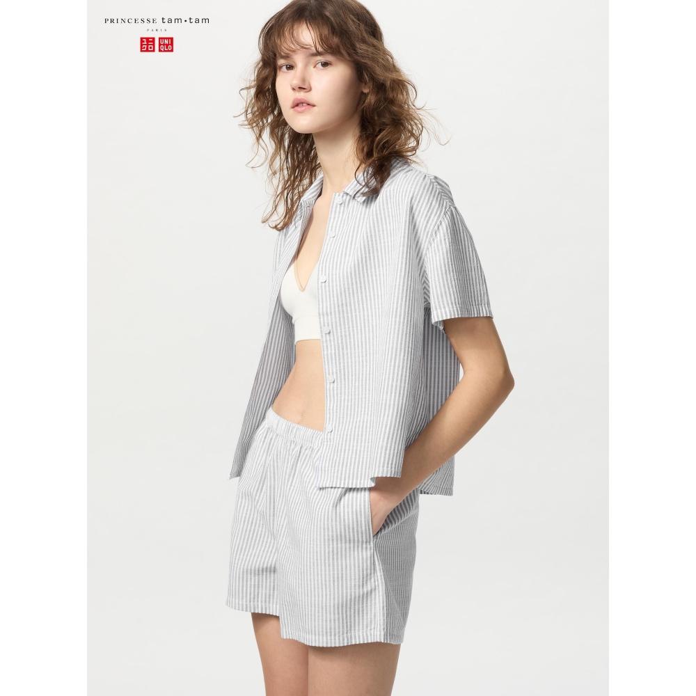 Uniqlo Japan Pajamas Short Sleeve