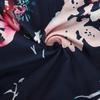 Soft Cotton Women's Kimono Robe - Bathrobe & Loungewear Sleepwear