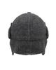 THEMUSEUMVISITOR Gallery Trooper Hat (Dark Grey)