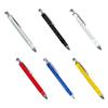7 In 1 Stylus Pen Engineer Tool Pen Features Precise Measurement Scale And Double Ended Screwdriver For Various Uses
