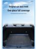 Lynk & Co 06 TPE Trunk Mat for 25 - New Energy Tail Box Interior Decoration Supplies