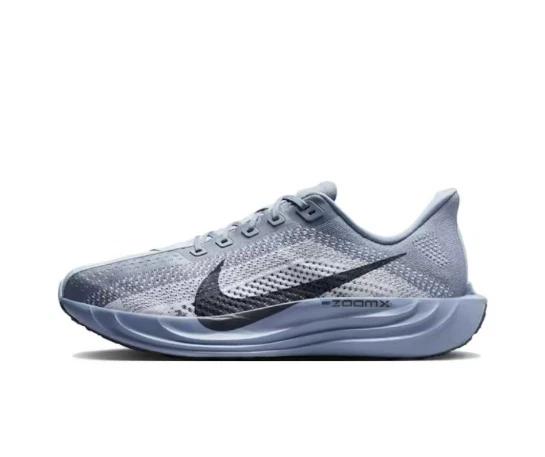

Nike Кроссовки для бега ZoomX Pegasus Plus Мужские FQ7262-402 Унисекс EU 42.5 белый/серый