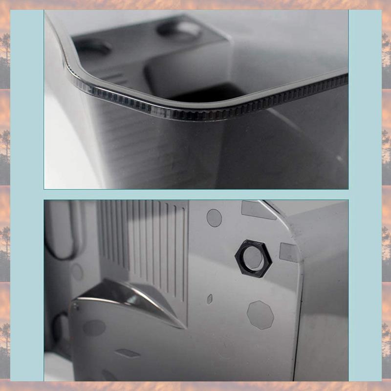 2025 Trend 2X Offenes Schildkrötenbecken mit Terrasse Wasserschildkrötenbox Brasilianische Schildkröte Schildkrötenbecken