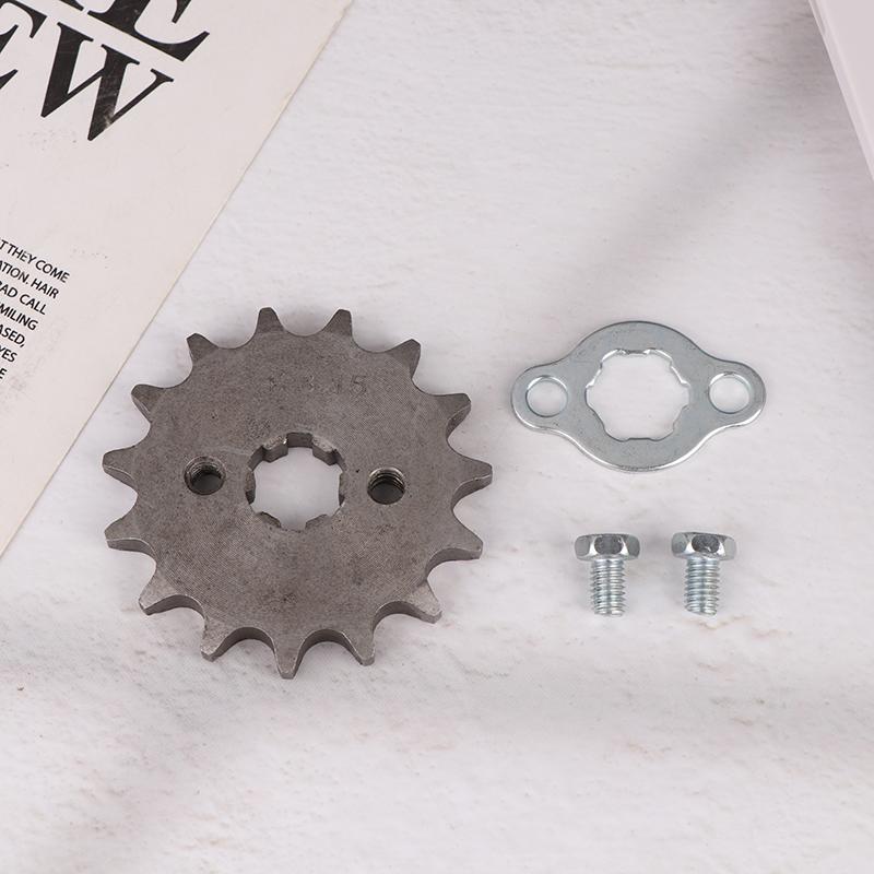 428# 17Mm /20Mm10 11 12 13 14 15 16 17 18 19T Teeth Front Engine Sprocket For Moto Bike Go Kart Atv Quad Motorcycle