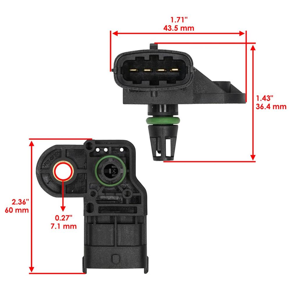

Датчик Tmap T-Map Dss3-Tf Dss3Tf для Polaris 2411528 2410422 2411082